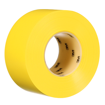 3'' X 36 yds. 3M<span class='tm'>™</span> Durable Floor Marking Tape 971, 17 Mil